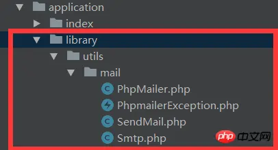 关于thinkphp5和swoole通过SMTP方式实现异步邮件群发的详解