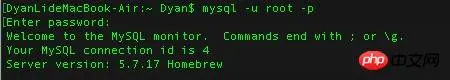 MySQL中基本语法与语句详解