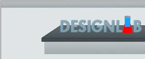 PS网页设计教程XVI——在PS中创建一个摩登实验室风格的网页设计