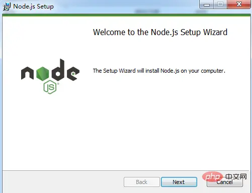 node.js安装和配置环境以及部署项目的方法介绍（windows系统下）