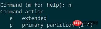 Linux中关于虚拟机跟分区磁盘扩充空间记录的示例代码分享（图文）