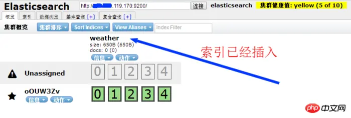 centos7上elastic search安装详解