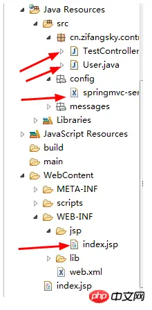 SpringMVC环境下实现的Ajax异步请求JSON格式数据