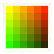 canvas游戏开发学习之五：运用样式与颜色（一）