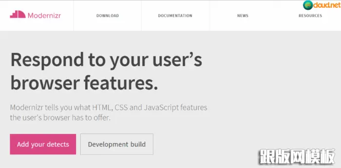 推荐WEB开发者最佳HTML5和CSS3代码生成器_html5教程技巧