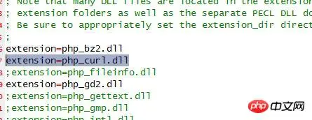 使用php curl_setopt()函数实现抓取网页与POST数据的简单例子
