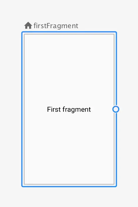 android使用Navigation实现Fragment之间的跳转之一：基础使用