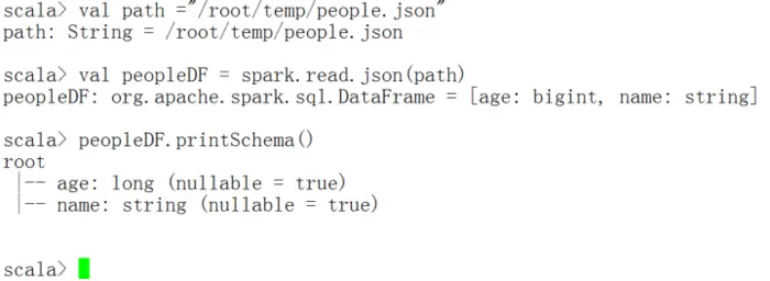 【赵强老师】在Spark SQL中读取JSON文件
            
    
    博客分类： Spark spark大数据sql 