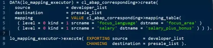 介绍一种在ABAP内核态进行内表高效拷贝的方法
            
    
    
        SAPABAPSAP云平台SAP Cloud Platform 