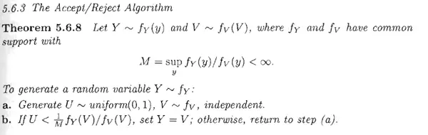 求一个数学公式：要求生成一个可控制分布的随机数?
