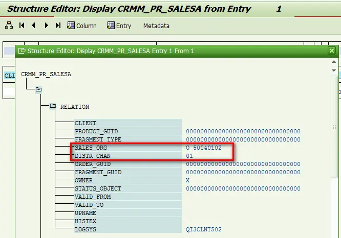 错误消息sales area is not assigned forheader product
            
    
    
        SAP成都研究院SAP Cloud PlatformSAP云平台SAPABAP 