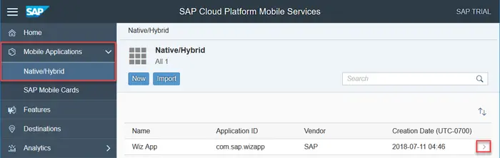 如何使用SAP云平台的Notification服务给Android应用推送通知消息
            
    
    
        SAP成都研究院SAP Cloud PlatformSAP云平台CloudABAP 