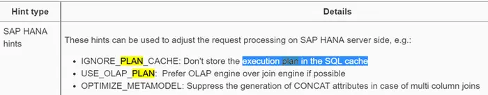 SAP ABAP SQL的execution plan和cache
            
    
    
        SQLABAPSAP成都研究院SAP Cloud PlatformSAP云平台 