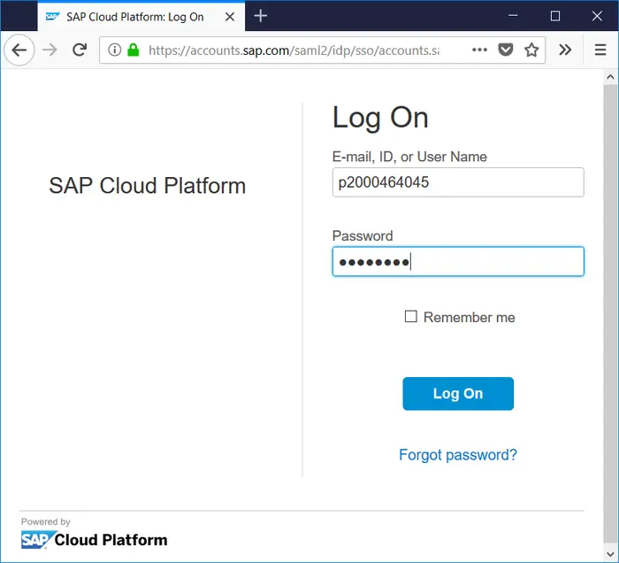 如何使用SAP云平台的Notification服务给Android应用推送通知消息
            
    
    
        SAP成都研究院SAP Cloud PlatformSAP云平台CloudABAP 