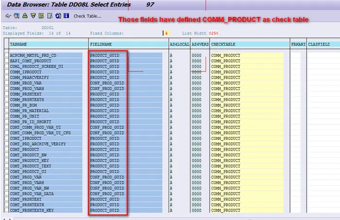 SAP ABAP数据库表字段checktable的实现原理
            
    
    
        ABAPC4CCloudCDS viewSAP成都研究院 