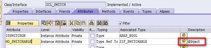 在SAP ABAP里使用注解@Inject模拟Java Spring
            
    
    
        SAPSAP云平台SAP Cloud PlatformSAP成都研究院Cloud 