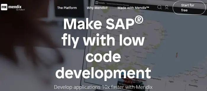 SAP云平台上的Low Code Development(低代码开发)解决方案
            
    
    
        SAPSAP云平台SAP Cloud PlatformSAP成都研究院C4C 