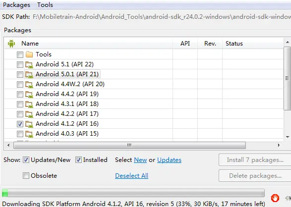 搭建Eclipse+ADT+Android SDK 安卓开发环境 
            
    
    
        EclipseAndroid环境搭建Eclipse环境搭建ADTSDK 
